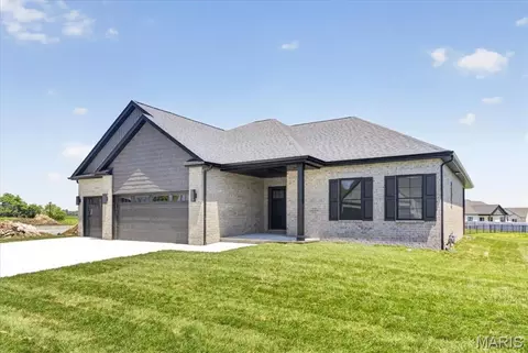 Exterior - 604 Tea Olive Blvd, O'fallon, IL 62269 photo 3 of 10