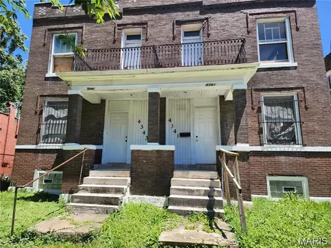 4341 Penrose St, Saint Louis, MO 63115