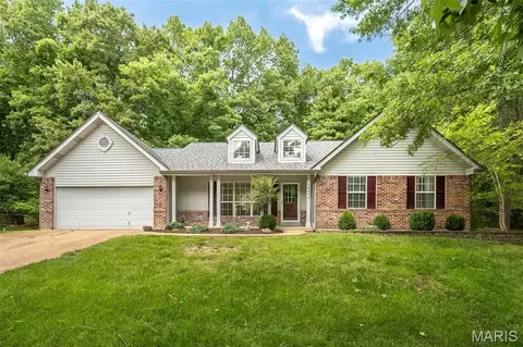 16575 Thunderhead Canyon Ct, Wildwood, MO 63011