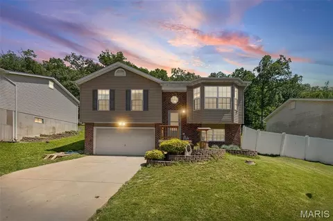 4512 Prospect Dr, House Springs, MO 63051