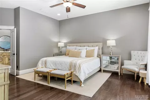 Bedroom - 884 Village Brook Ct, Ballwin, MO 63021 photo 1 of 6