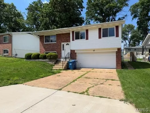 Exterior - 17 Saint Lawrence Dr, Ballwin, MO 63021 photo 18 of 21