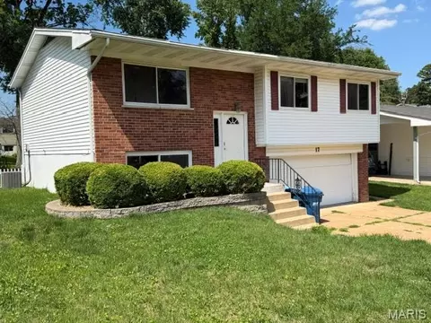 Exterior - 17 Saint Lawrence Dr, Ballwin, MO 63021 photo 21 of 21