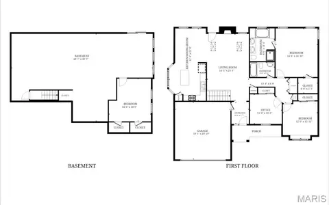 Floorplan - 33 Georgetown Cir, O'fallon, MO 63368 photo 3 of 3