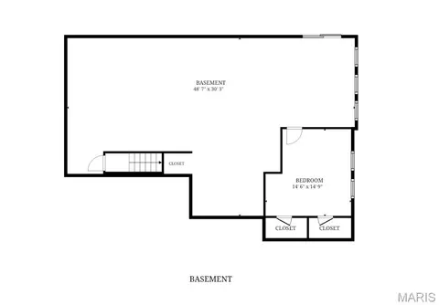 Floorplan - 33 Georgetown Cir, O'fallon, MO 63368 photo 1 of 3