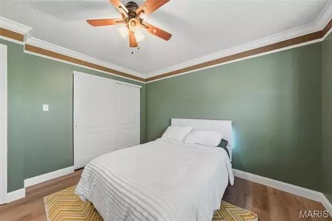Bedroom - 33 Georgetown Cir, O'fallon, MO 63368 photo 4 of 8