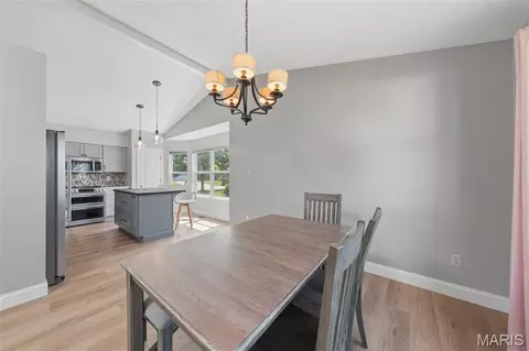 Dining - 33 Georgetown Cir, O'fallon, MO 63368 photo 1 of 2
