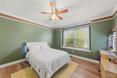 Bedroom - 33 Georgetown Cir, O'fallon, MO 63368 photo 3 of 8