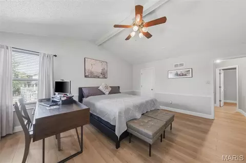 Bedroom - 33 Georgetown Cir, O'fallon, MO 63368 photo 6 of 8