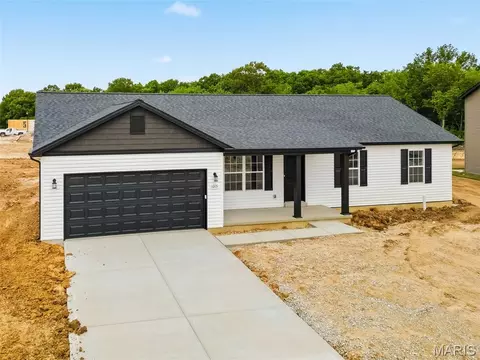 Exterior - 1015 Samwise St, Wright City, MO 63390 photo 5 of 6