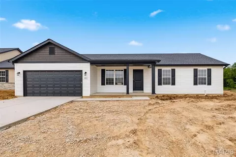 Exterior - 1015 Samwise St, Wright City, MO 63390 photo 3 of 6