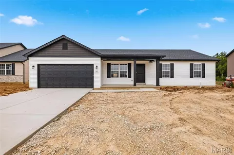 Exterior - 1015 Samwise St, Wright City, MO 63390 photo 4 of 6