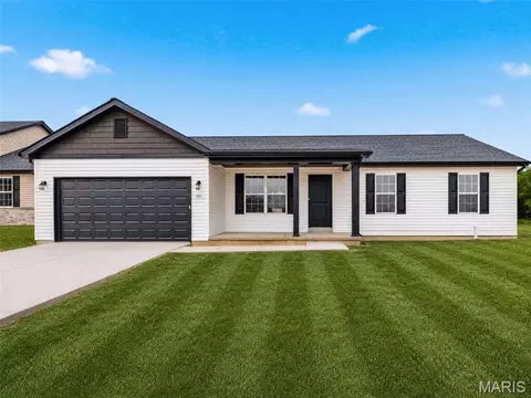 Exterior - 1015 Samwise St, Wright City, MO 63390 photo 2 of 6