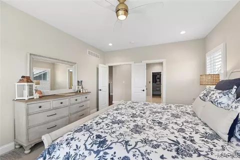 Bedroom - 734 Crested Point Dr, Eureka, MO 63025 photo 2 of 4
