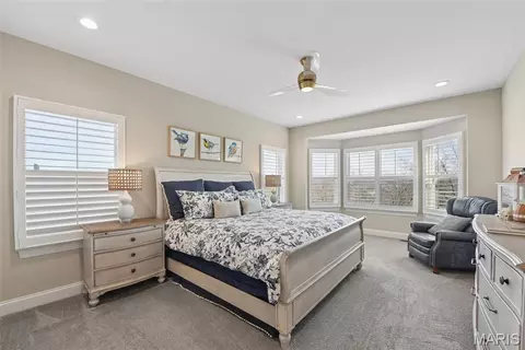 Bedroom - 734 Crested Point Dr, Eureka, MO 63025 photo 1 of 4