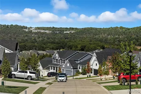 View/Area - 734 Crested Point Dr, Eureka, MO 63025 photo 6 of 6