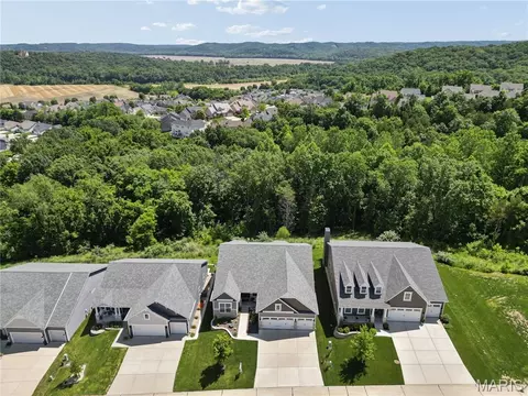 View/Area - 734 Crested Point Dr, Eureka, MO 63025 photo 1 of 6