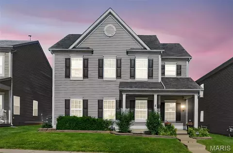 1011 Glengarry Dr, Wentzville, MO 63385