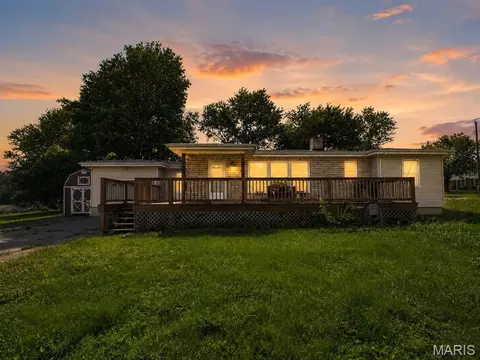 135 N Spruce St, Bonne Terre, MO 63628