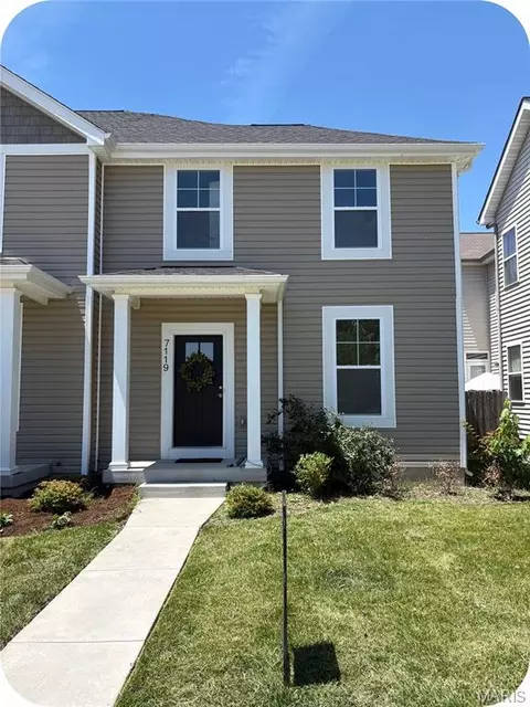 7119 Trainor Pl, Saint Louis, MO 63116