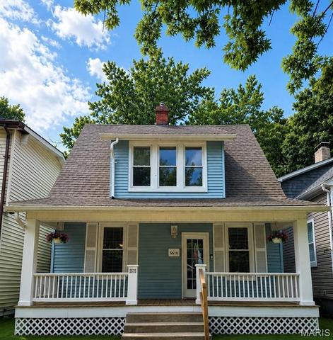 5515 S 37th St, Saint Louis, MO 63116