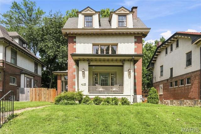 415 Westgate Ave, University City, MO 63130