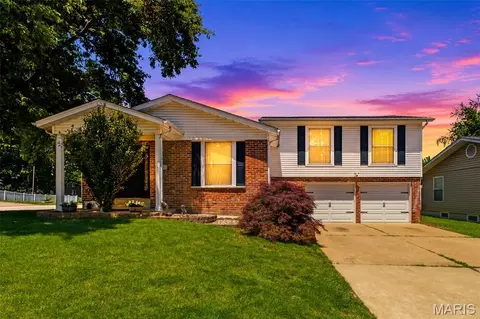 35 Julie Ln, Saint Peters, MO 63376