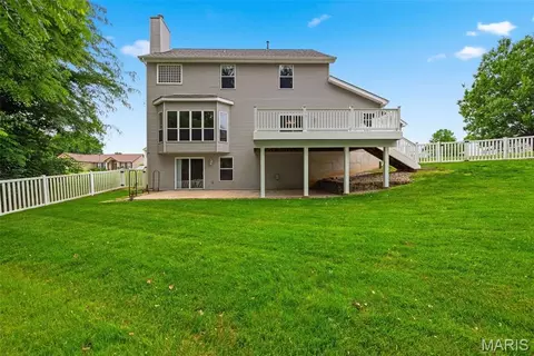 Exterior - 420 Rascal Xing, O'fallon, MO 63366 photo 5 of 10