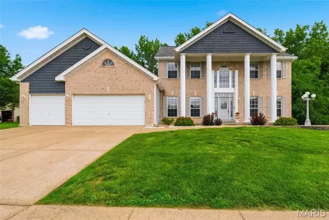 Exterior - 420 Rascal Xing, O'fallon, MO 63366 photo 2 of 10