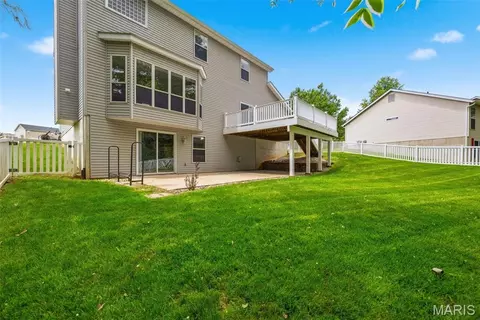 Exterior - 420 Rascal Xing, O'fallon, MO 63366 photo 4 of 10