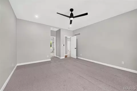 Bedroom - 106 Highview Dr, Ballwin, MO 63011 photo 2 of 10