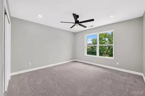 Bedroom - 106 Highview Dr, Ballwin, MO 63011 photo 7 of 10