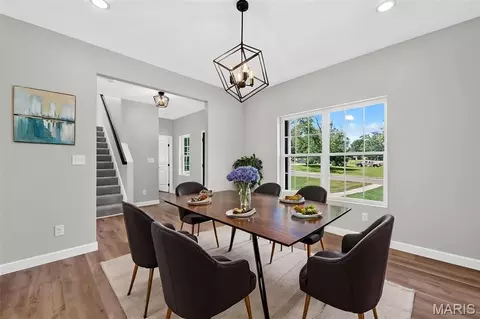 Dining - 106 Highview Dr, Ballwin, MO 63011 photo 1 of 1
