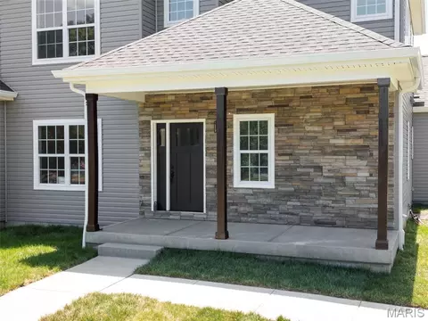 Exterior - 106 Highview Dr, Ballwin, MO 63011 photo 6 of 7