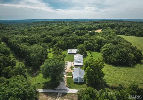 1757 Infidel Hollow Rd, Nebo, IL 62355