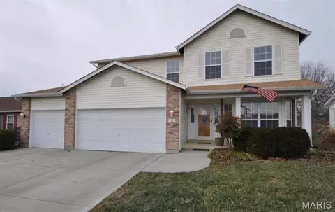 11 Fawn View Ln, O'fallon, MO 63366