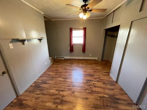 Bedroom - 210 N 4th St, Benld, IL 62009 photo 1 of 8