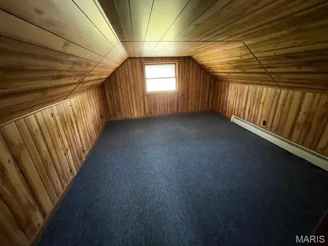 Bedroom - 210 N 4th St, Benld, IL 62009 photo 5 of 8