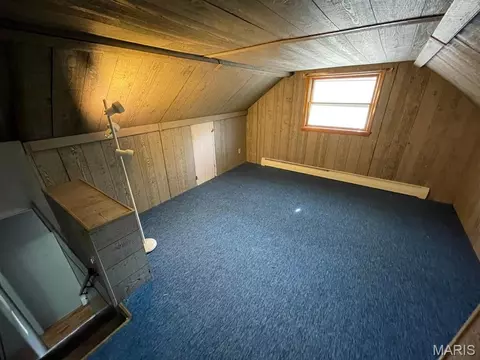 Bedroom - 210 N 4th St, Benld, IL 62009 photo 7 of 8
