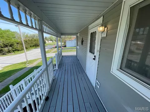 Exterior - 210 N 4th St, Benld, IL 62009 photo 3 of 5
