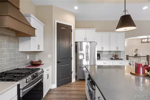 Kitchen - 0 The Indigo H Lock Dr, Ballwin, MO 63011 photo 3 of 4