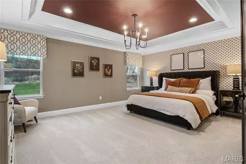 Bedroom - 0 The Indigo H Lock Dr, Ballwin, MO 63011 photo 4 of 4