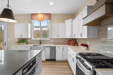 Kitchen - 0 The Indigo H Lock Dr, Ballwin, MO 63011 photo 4 of 4
