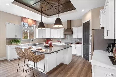 Kitchen - 0 The Indigo H Lock Dr, Ballwin, MO 63011 photo 1 of 4