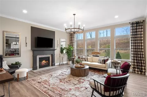 Living - 0 The Indigo H Lock Dr, Ballwin, MO 63011 photo 2 of 4