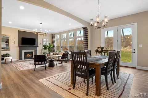 Dining - 0 The Indigo H Lock Dr, Ballwin, MO 63011 photo 1 of 2