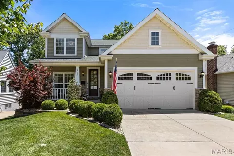 920 Evans Ave, Kirkwood, MO 63122