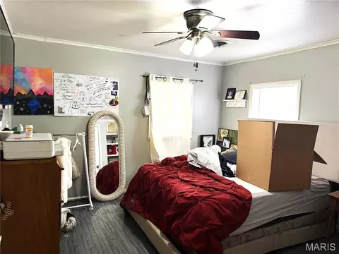 Bedroom - 305 Centre St, Cooter, MO 63839 photo 1 of 2
