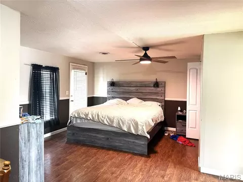 Bedroom - 305 Centre St, Cooter, MO 63839 photo 2 of 2