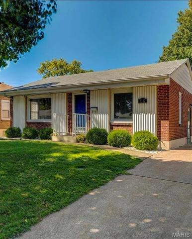 7137 Marwinette Ave, Saint Louis, MO 63116